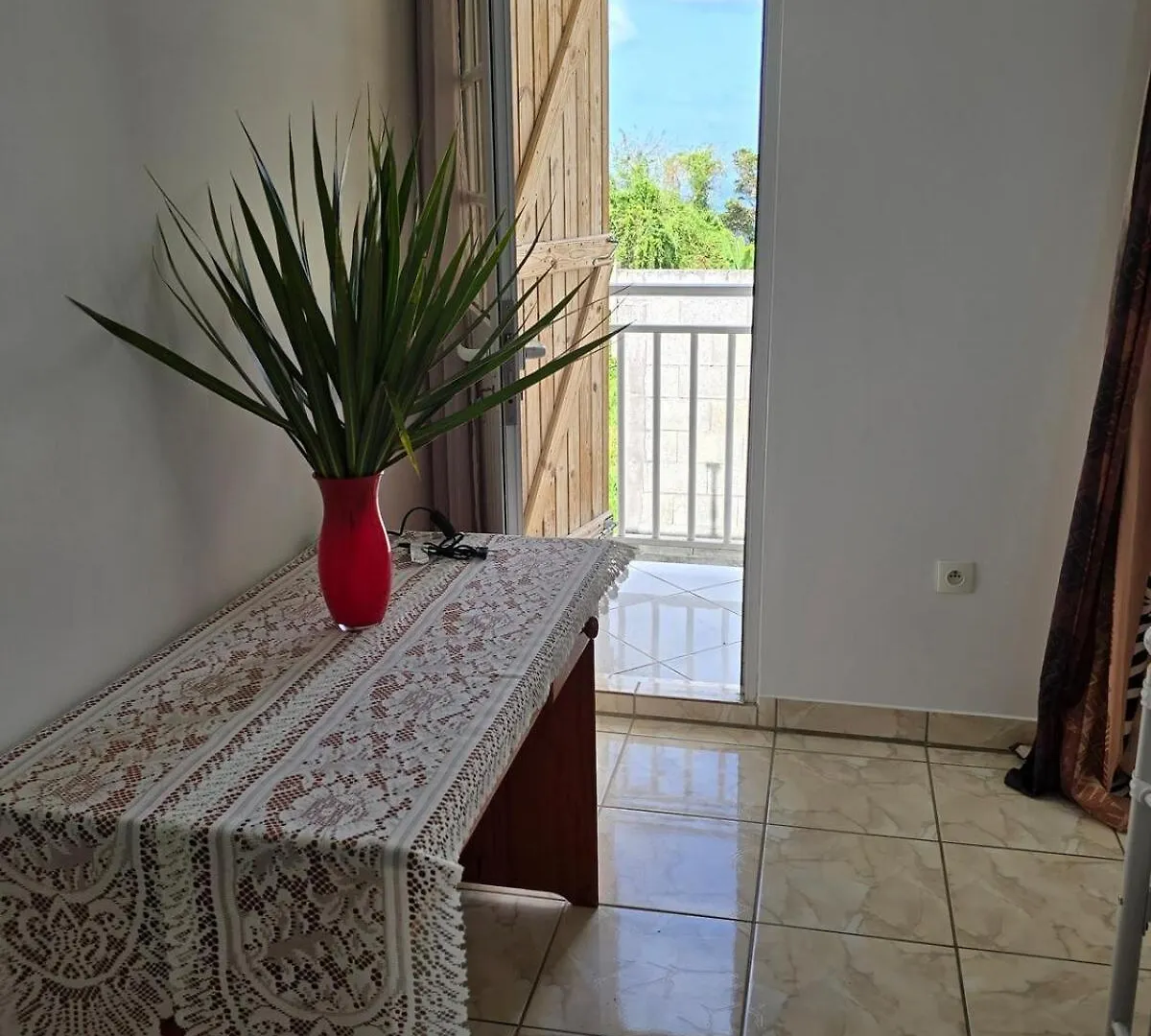 Chez Titi & Joyce Villa & Spa Le François Tatil Evi
