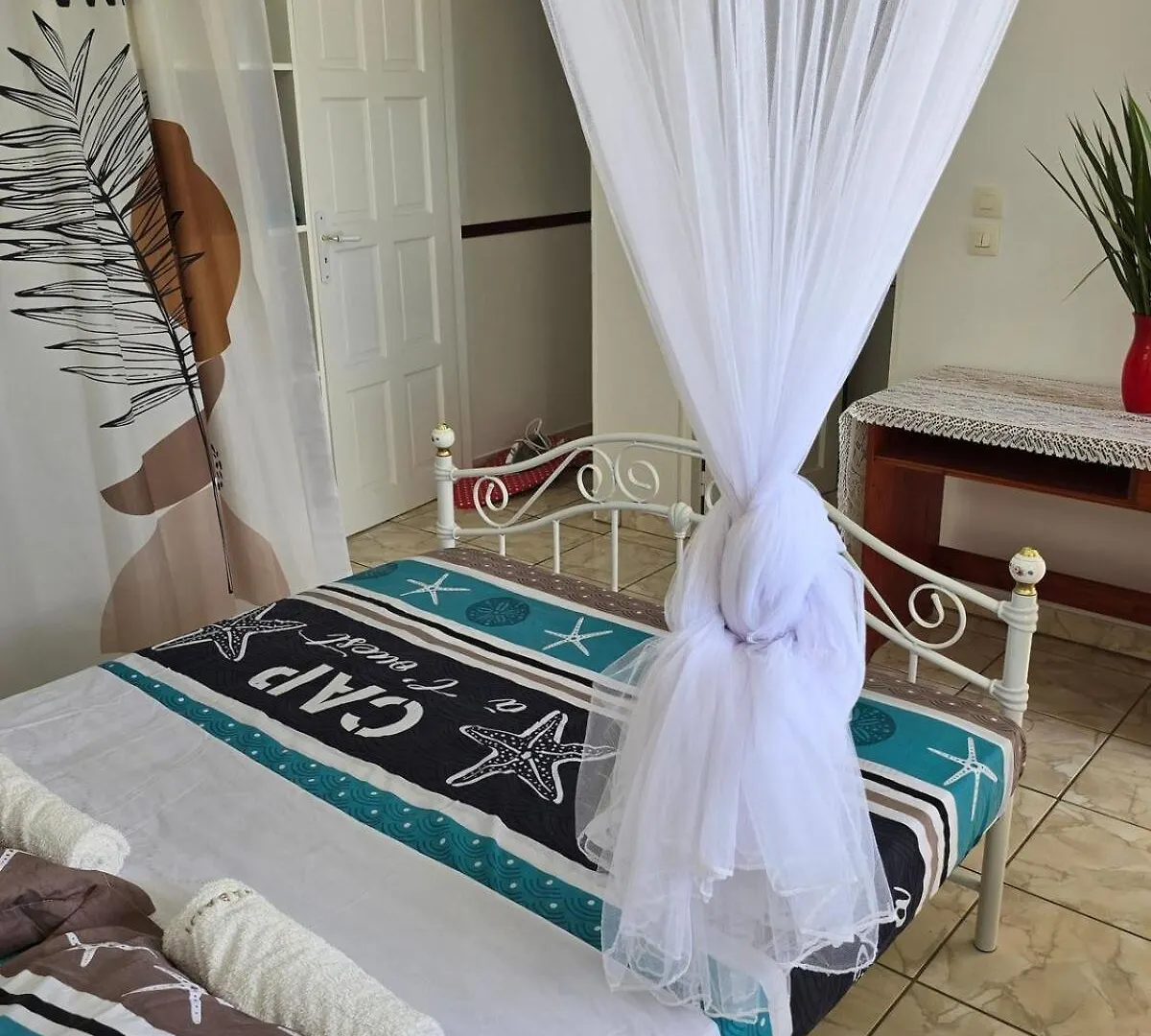 Chez Titi & Joyce Villa & Spa Le François Martinik