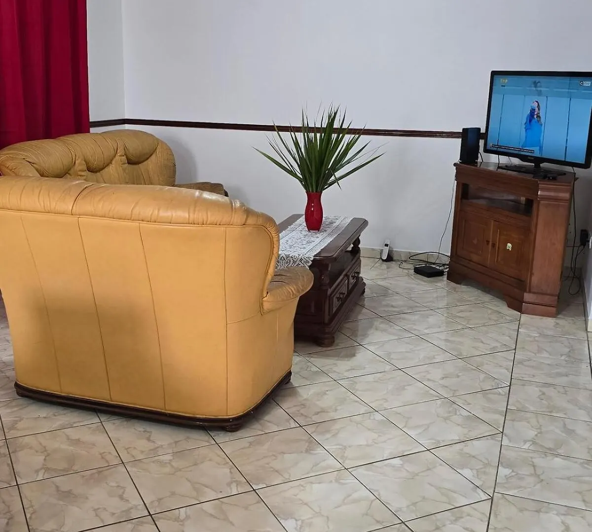 Tatil Evi Chez Titi & Joyce Villa & Spa Le François