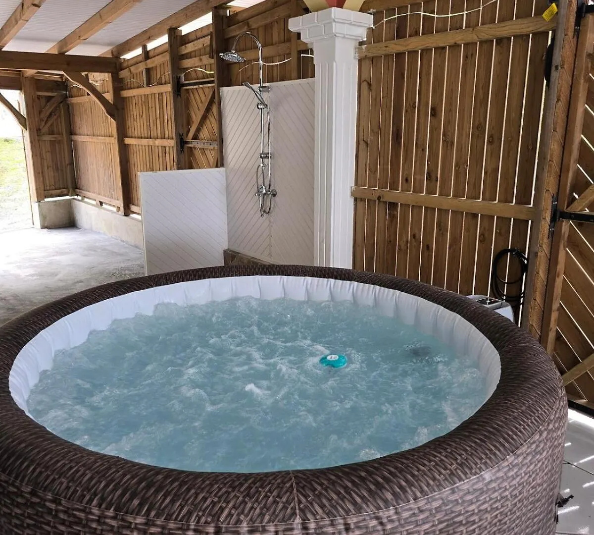 Chez Titi & Joyce Villa & Spa Le François