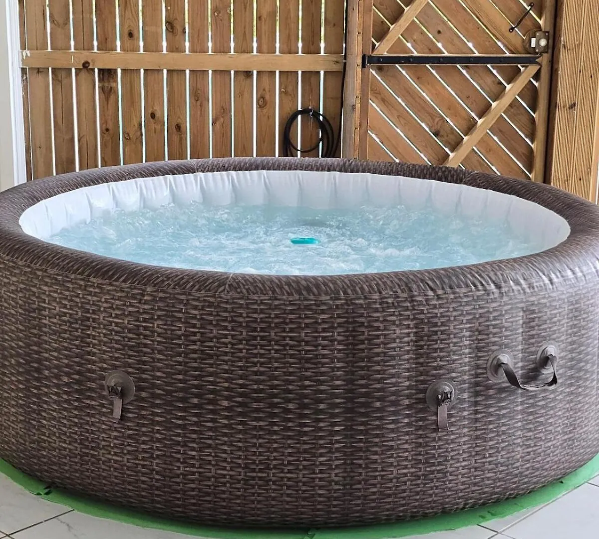 Tatil Evi Chez Titi & Joyce Villa & Spa Le François Martinik