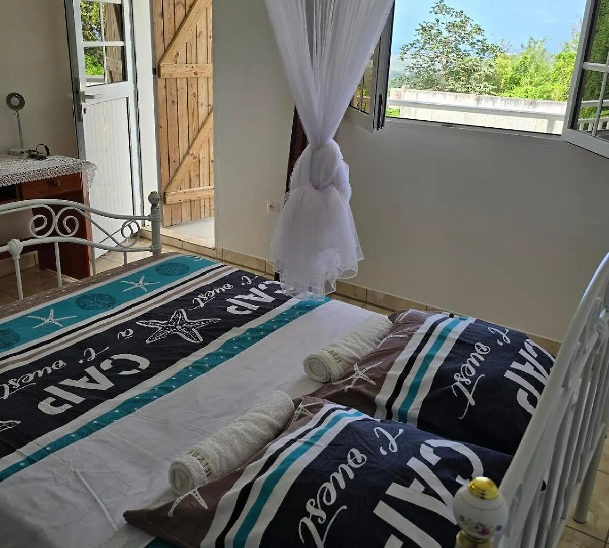 Chez Titi & Joyce Villa & Spa Le François Martinik